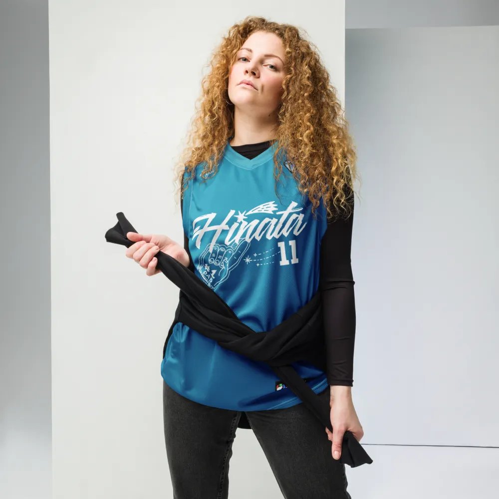 HINATA JERSEY (BLUE) product image (6)