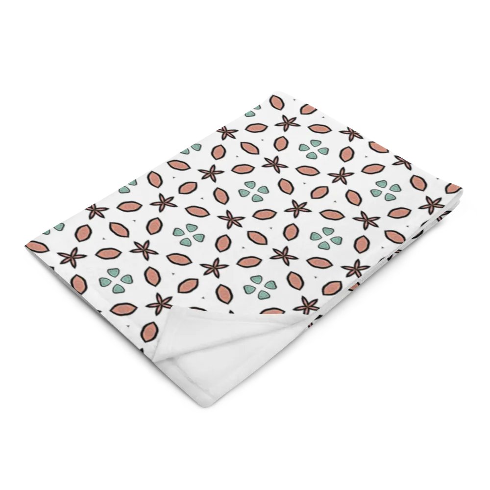 Comfy Cosy Elegance Throw Blanket product image (4)