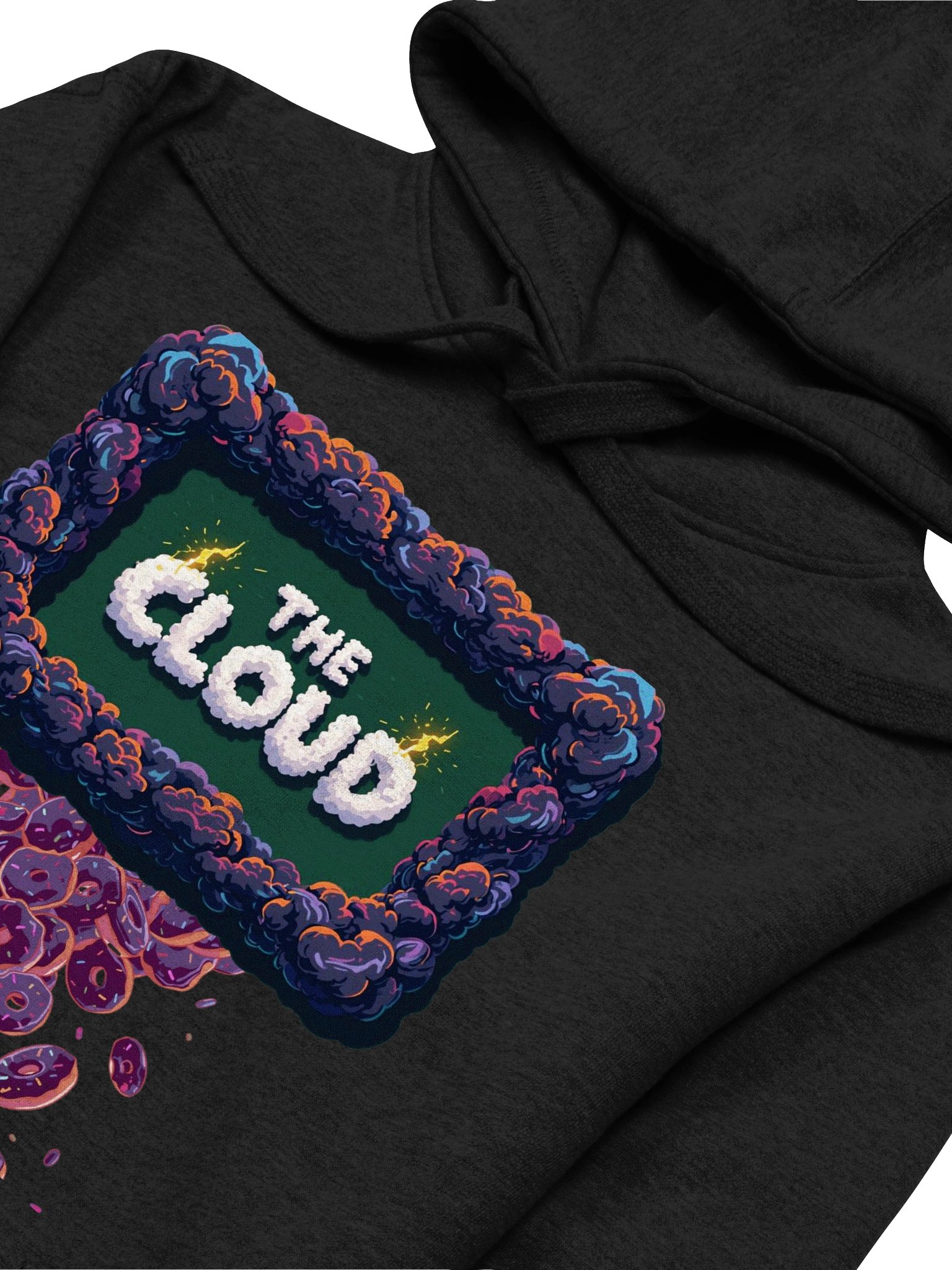 CLOUD COMMUNITY HOODIE product image (3)