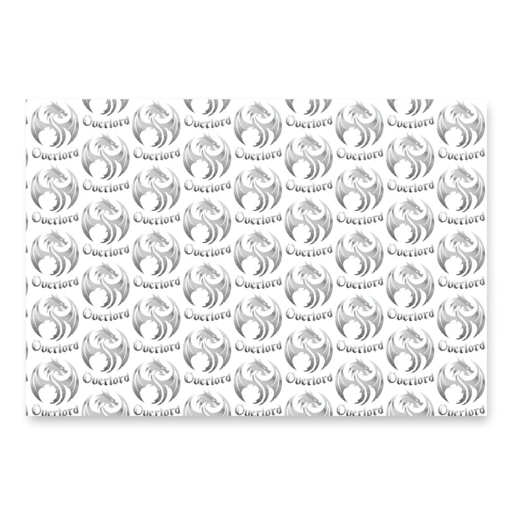 Overlord Wrapping Paper (Metal) product image (2)