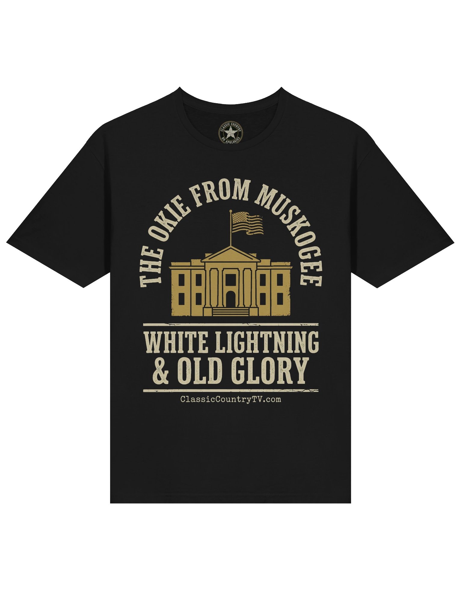 The Okie from Muskogee | White Lightning & Old Glory | Classic Country TV product image (3)