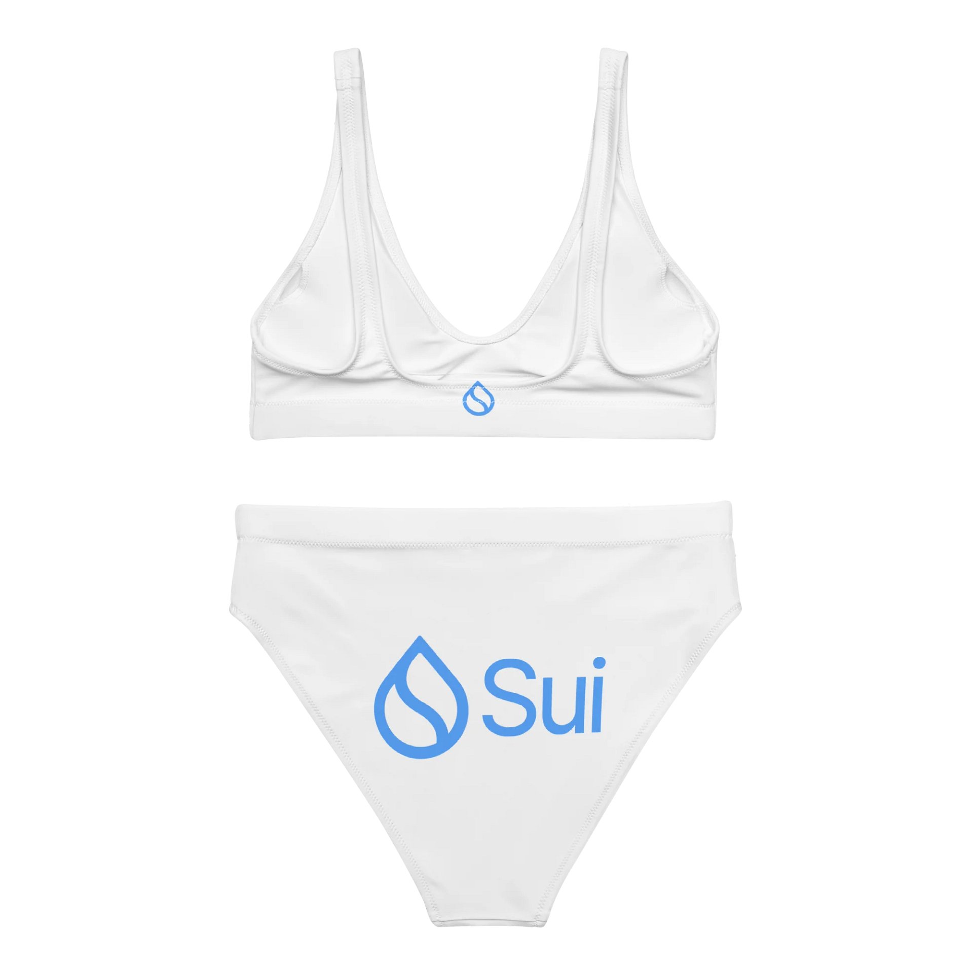 High Waisted Bikini/Sui product image (2)