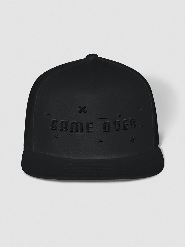 Game Over Hat product image (5)