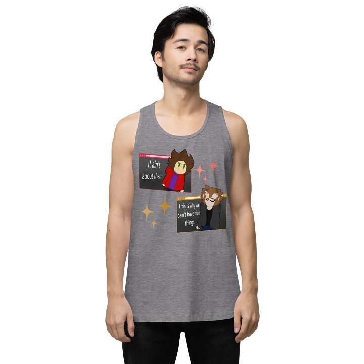 THE ASSYLUM: A Movie Maker (Tank Top) product image (1)