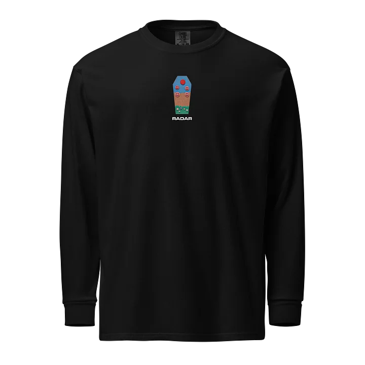 Funeral Tee (Coffin Smiles) product image (1)