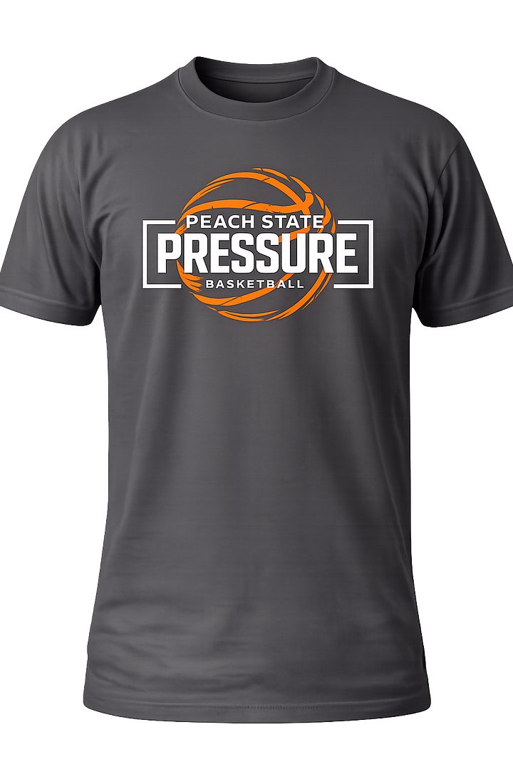 Pressure Basketball Gildan Tee product image (1)