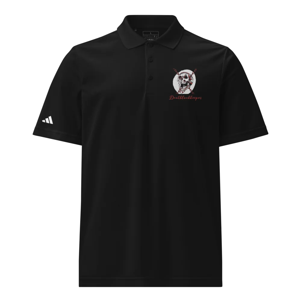 adidas Sport Polo Shirt product image (1)