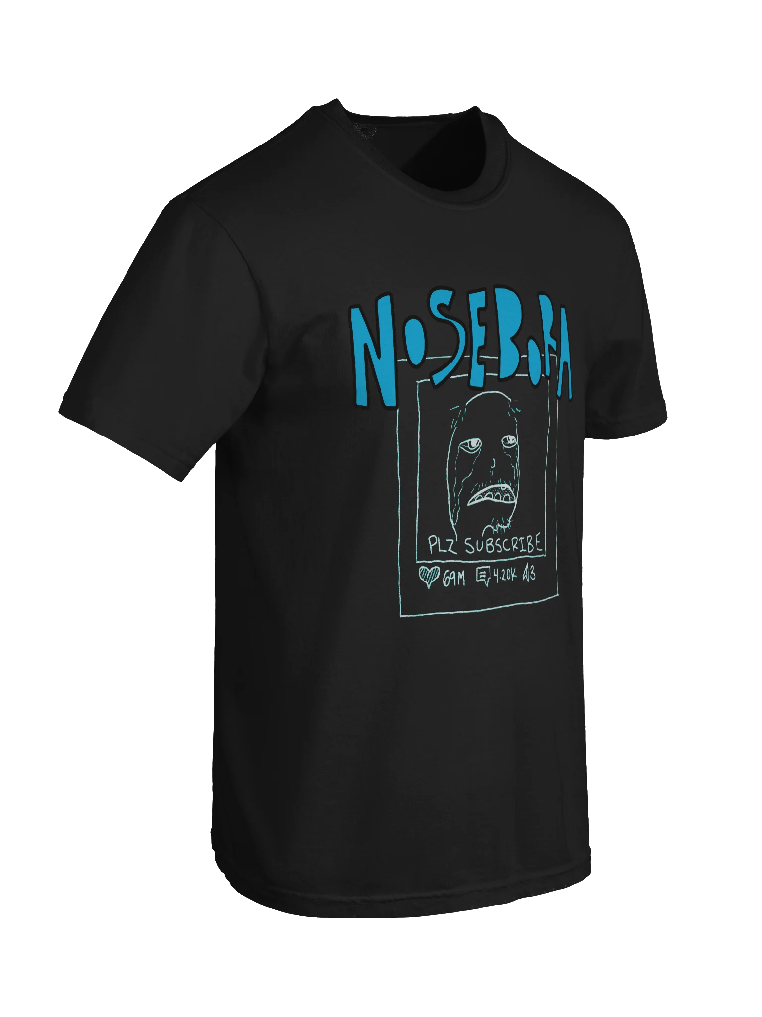 Plz Sub Tee product image (8)