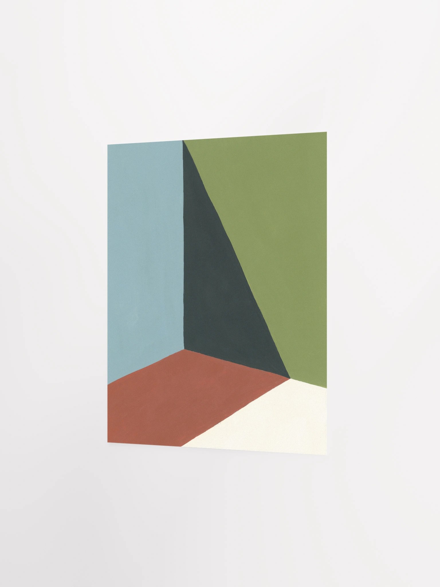 Cornered Painting Print product image (4)