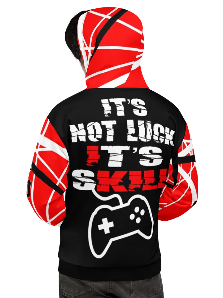 Dawkins It's Skill Hoodie product image (2)