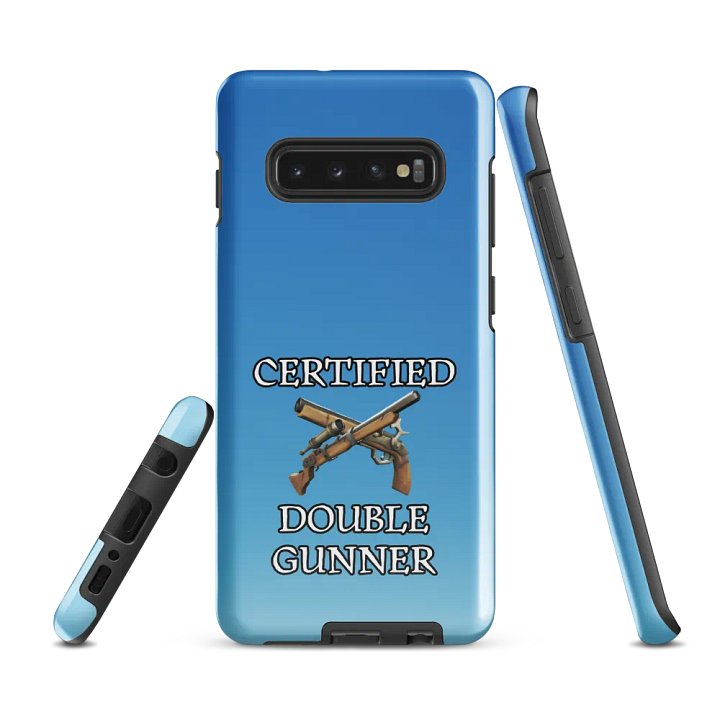 Certified Double Gunner Samsung Case product image (3)