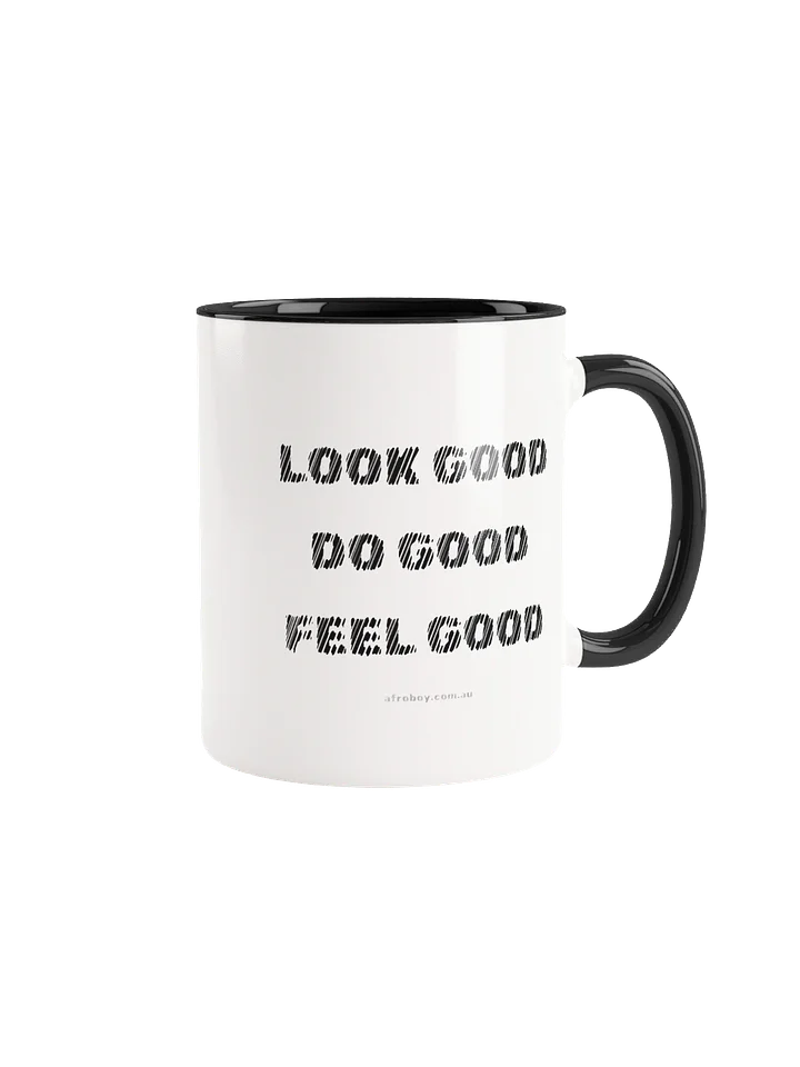 A Game 'Feel Good' Mug product image (4)