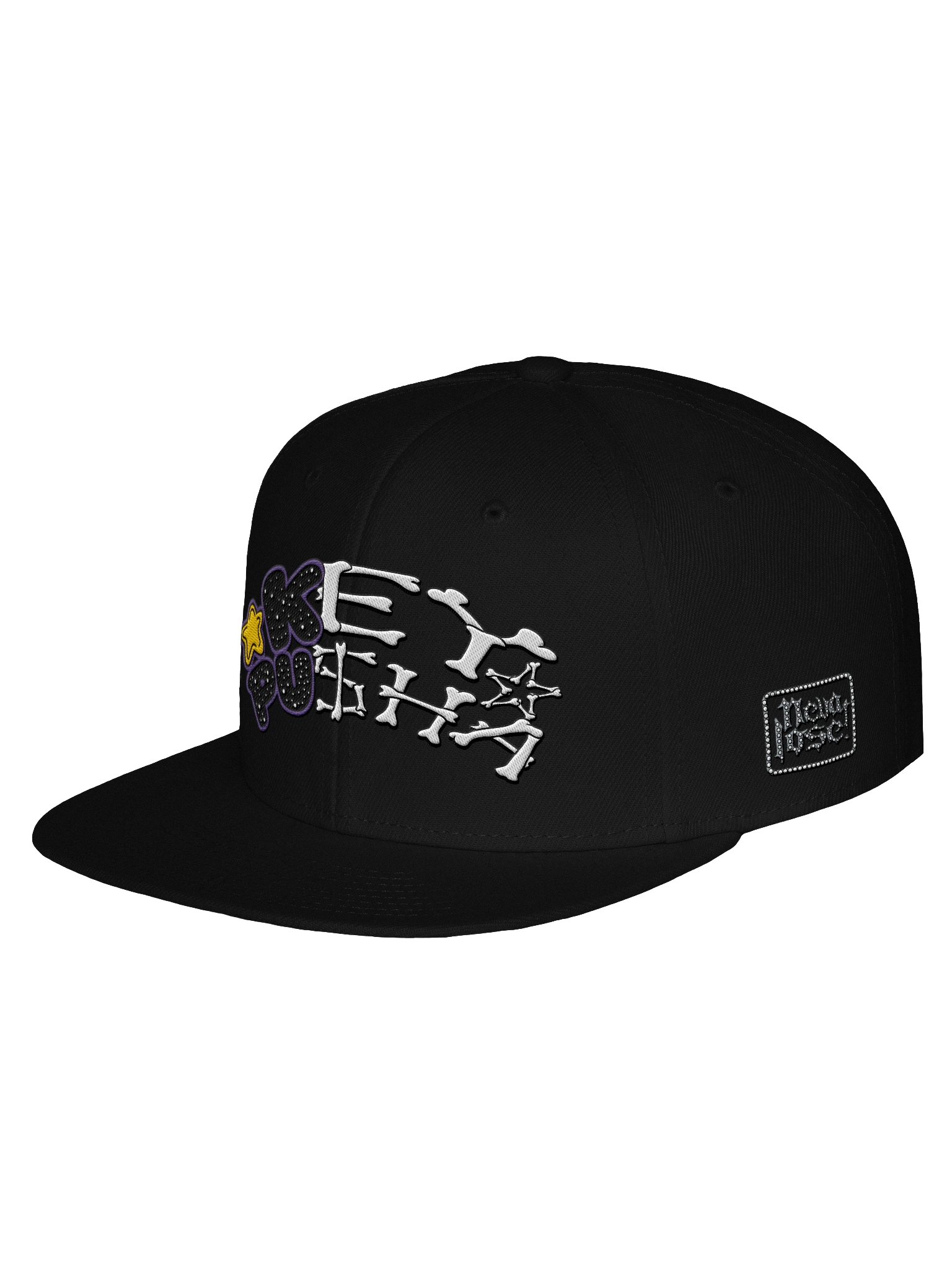 Key Pusha Bones Hat product image (8)