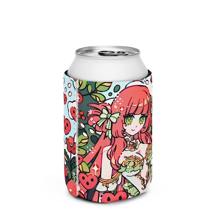 Whimsical Goddess Coozie Can Cooler product image (2)