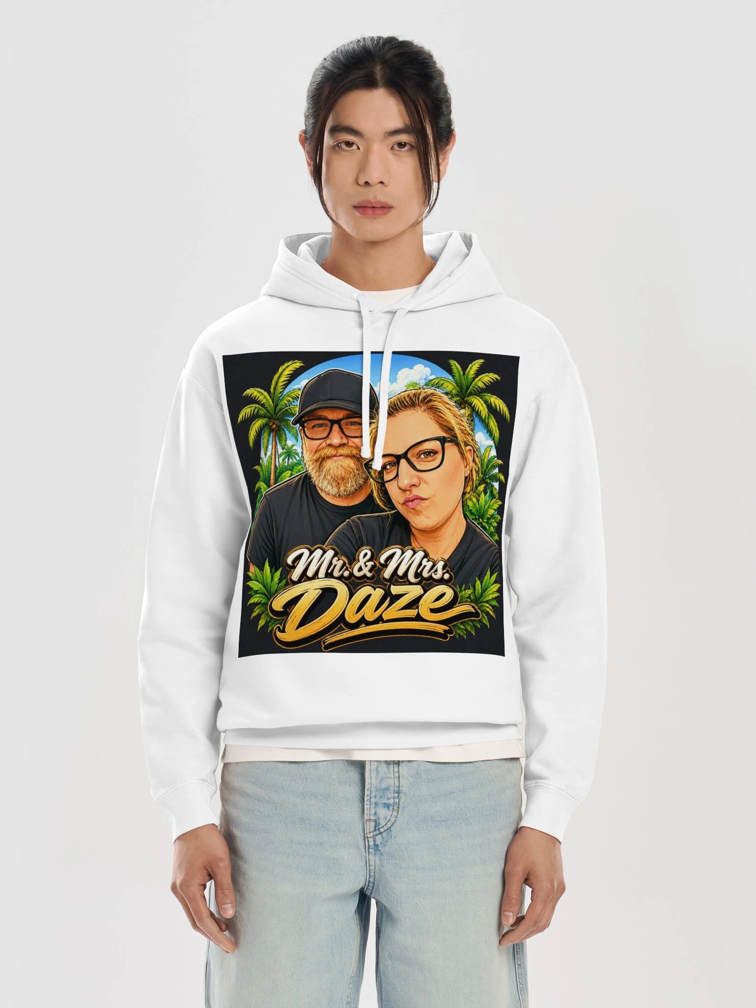 InTheParkDaze Hoodie product image (21)