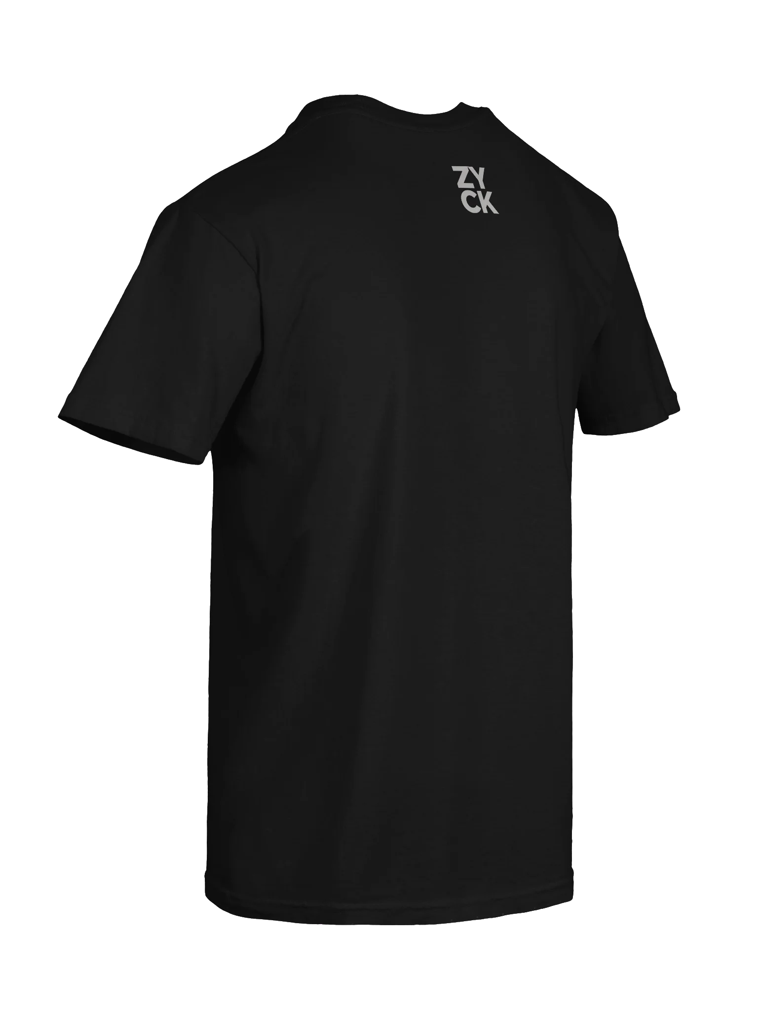 ZYCK "Virtual Archive" Aesthetic T-Shirt product image (8)