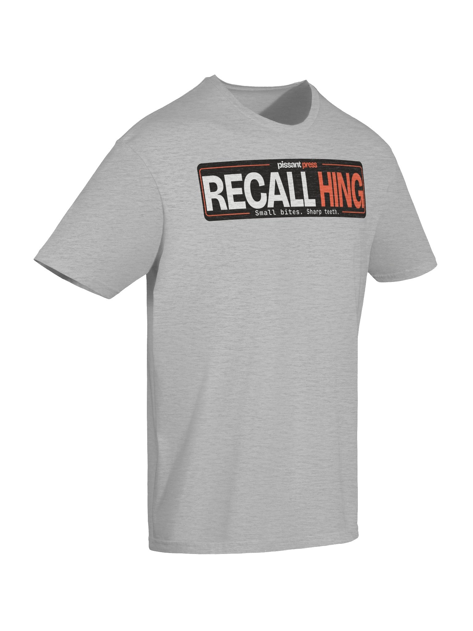 Recall Hing T-Shirt product image (6)