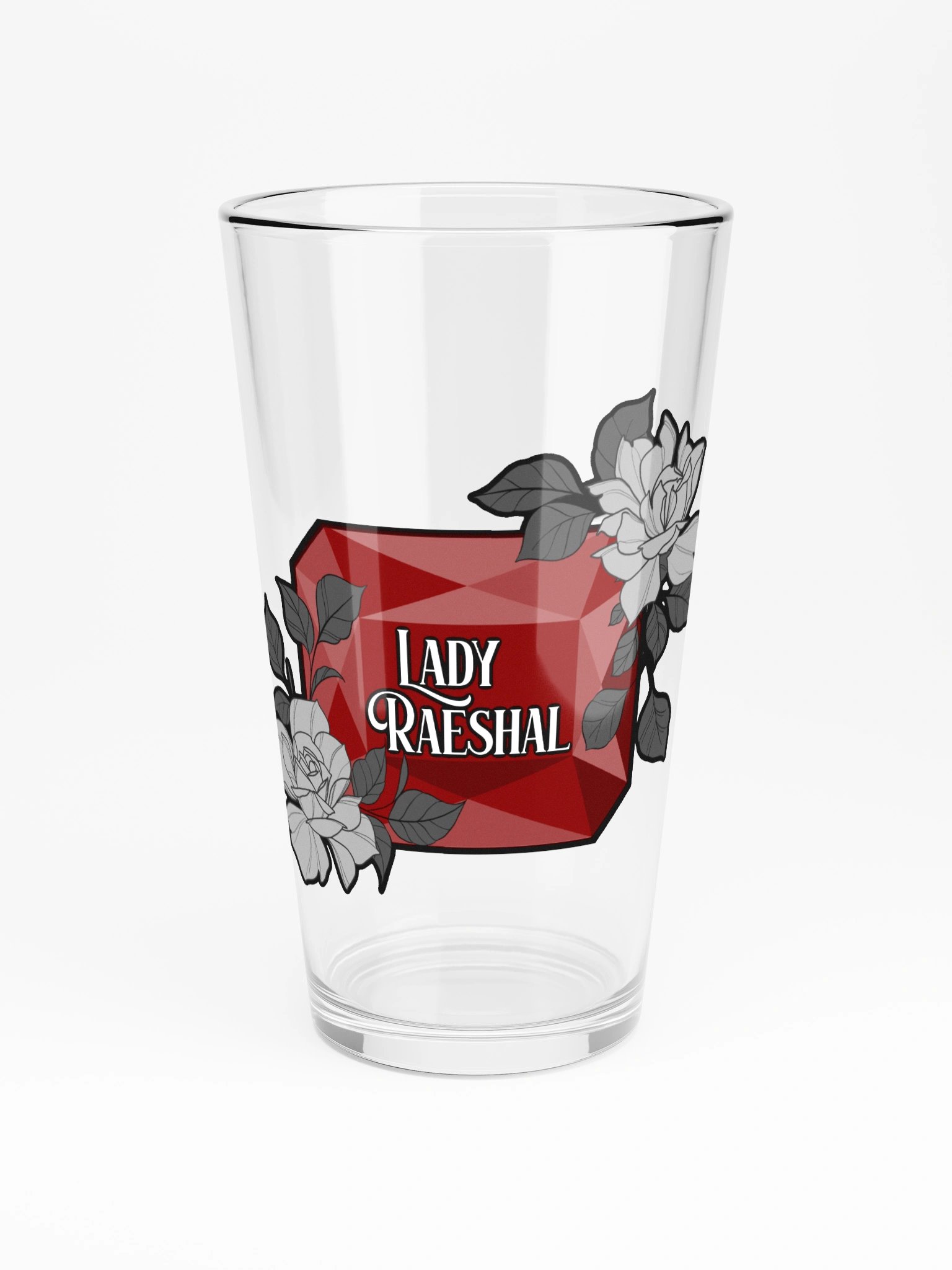 LadyRae Shaker Pint Glass product image (3)