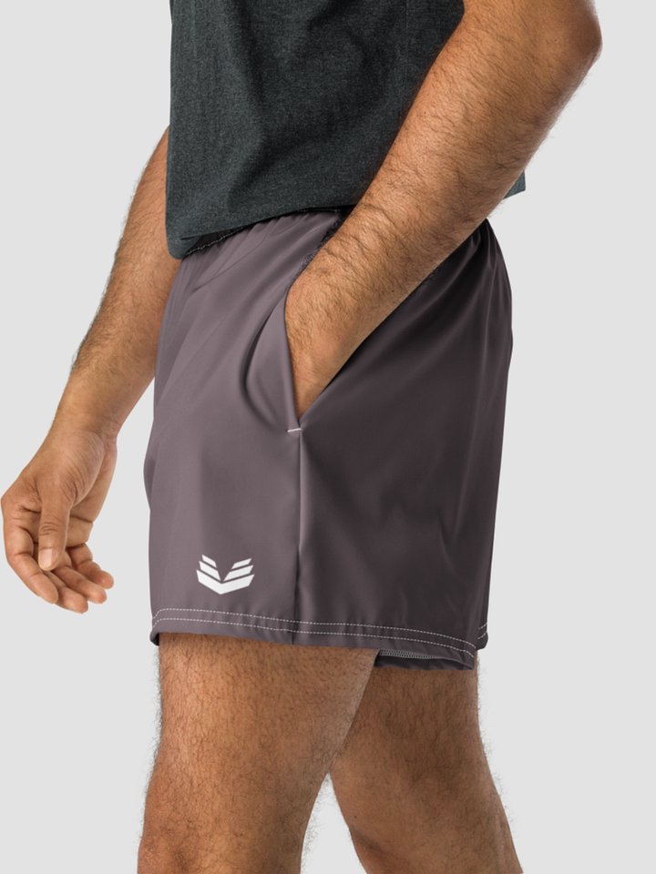 Athletic Shorts - Dusty Taupe product image (1)