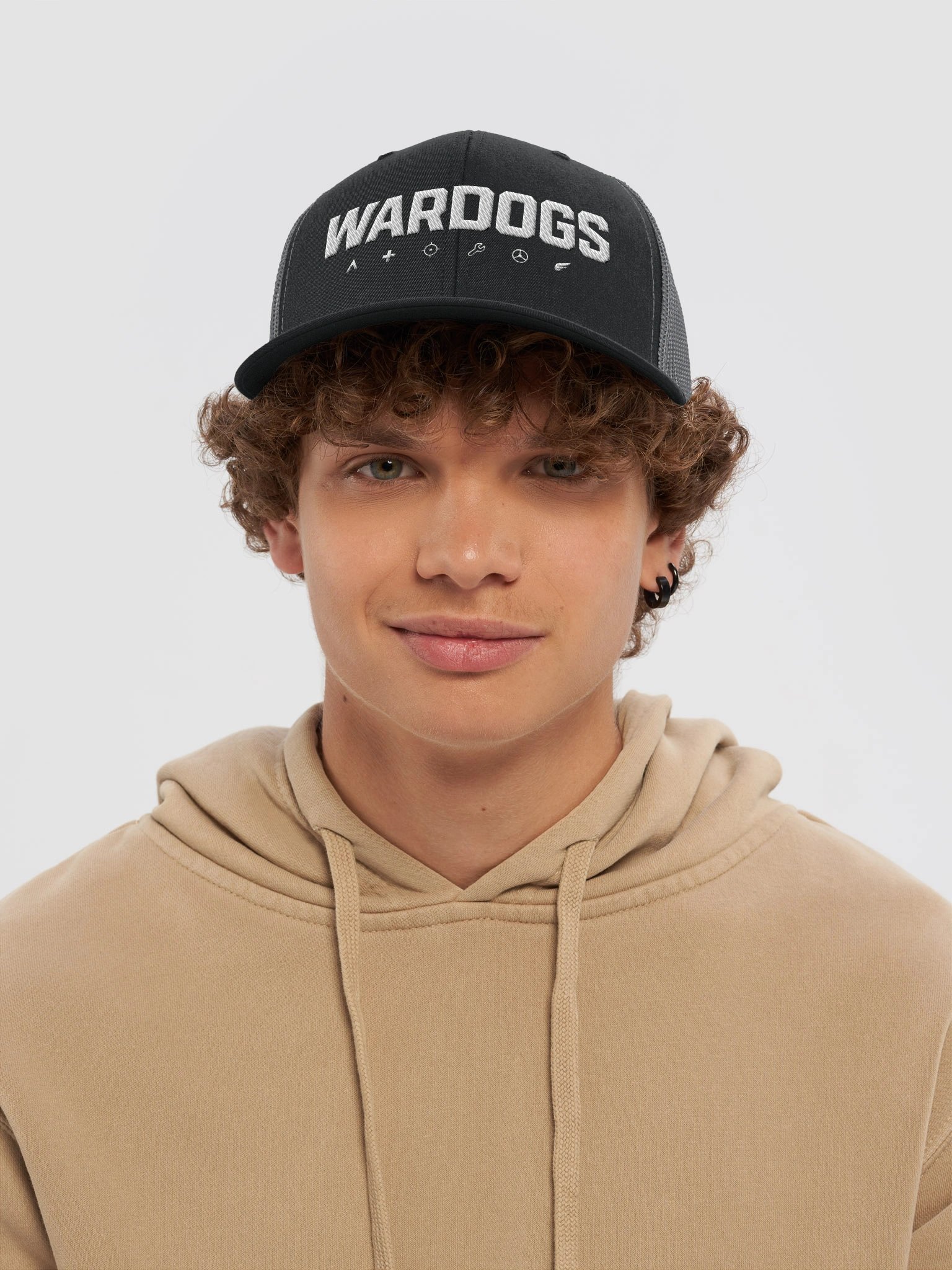 WARDOGS Richardson Trucker Hat 112 product image (18)