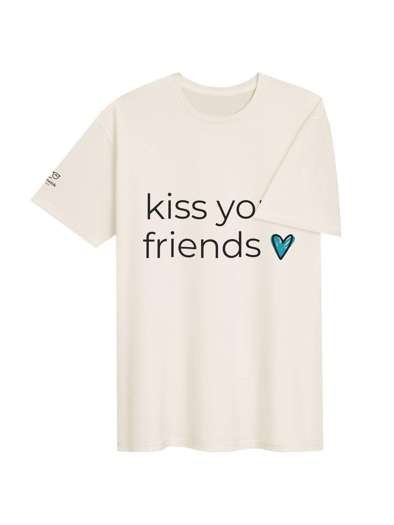Kiss Your Friends - Tee product image (25)