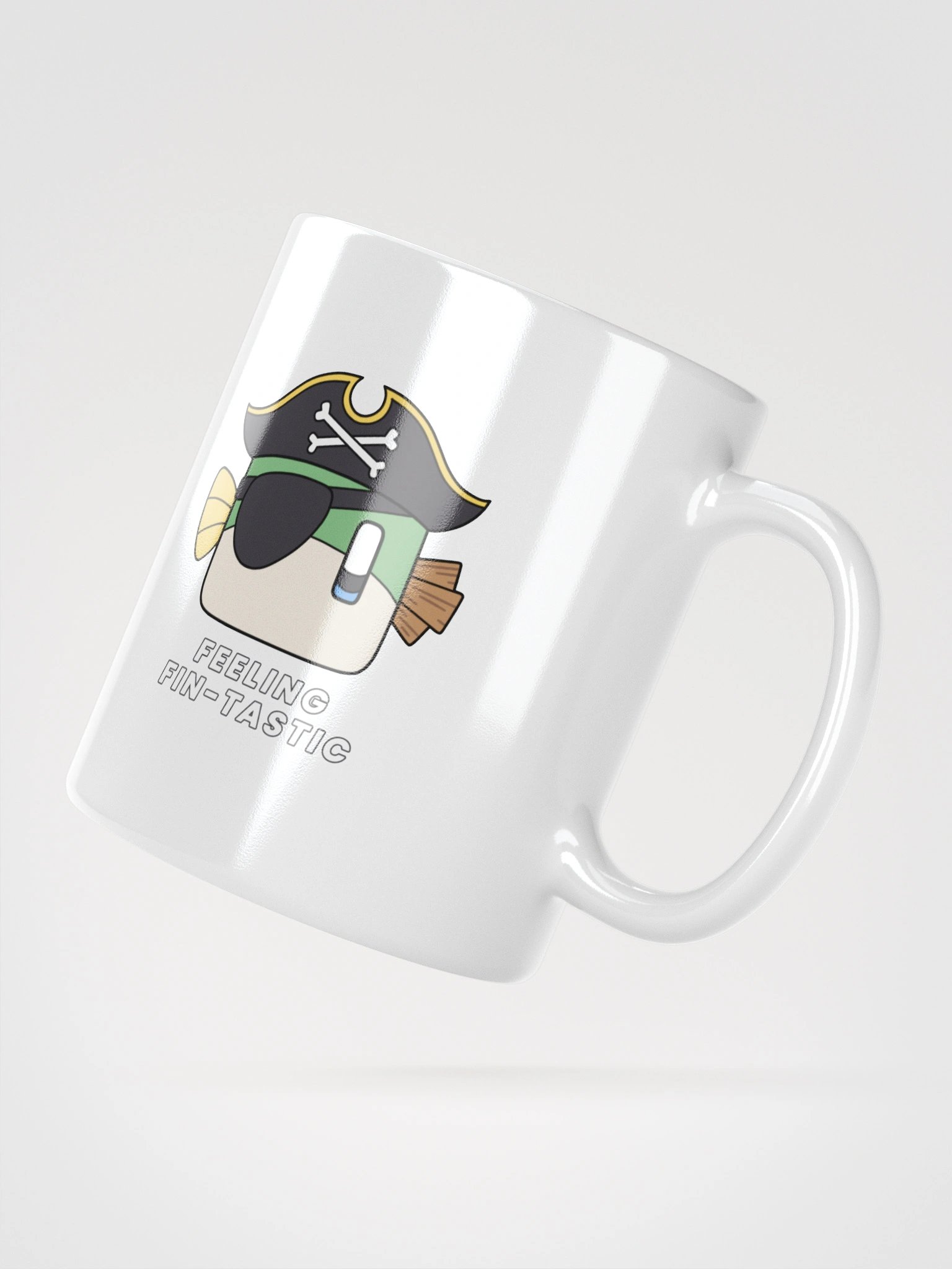 Feeling Fin-Tastic Mug! product image (7)