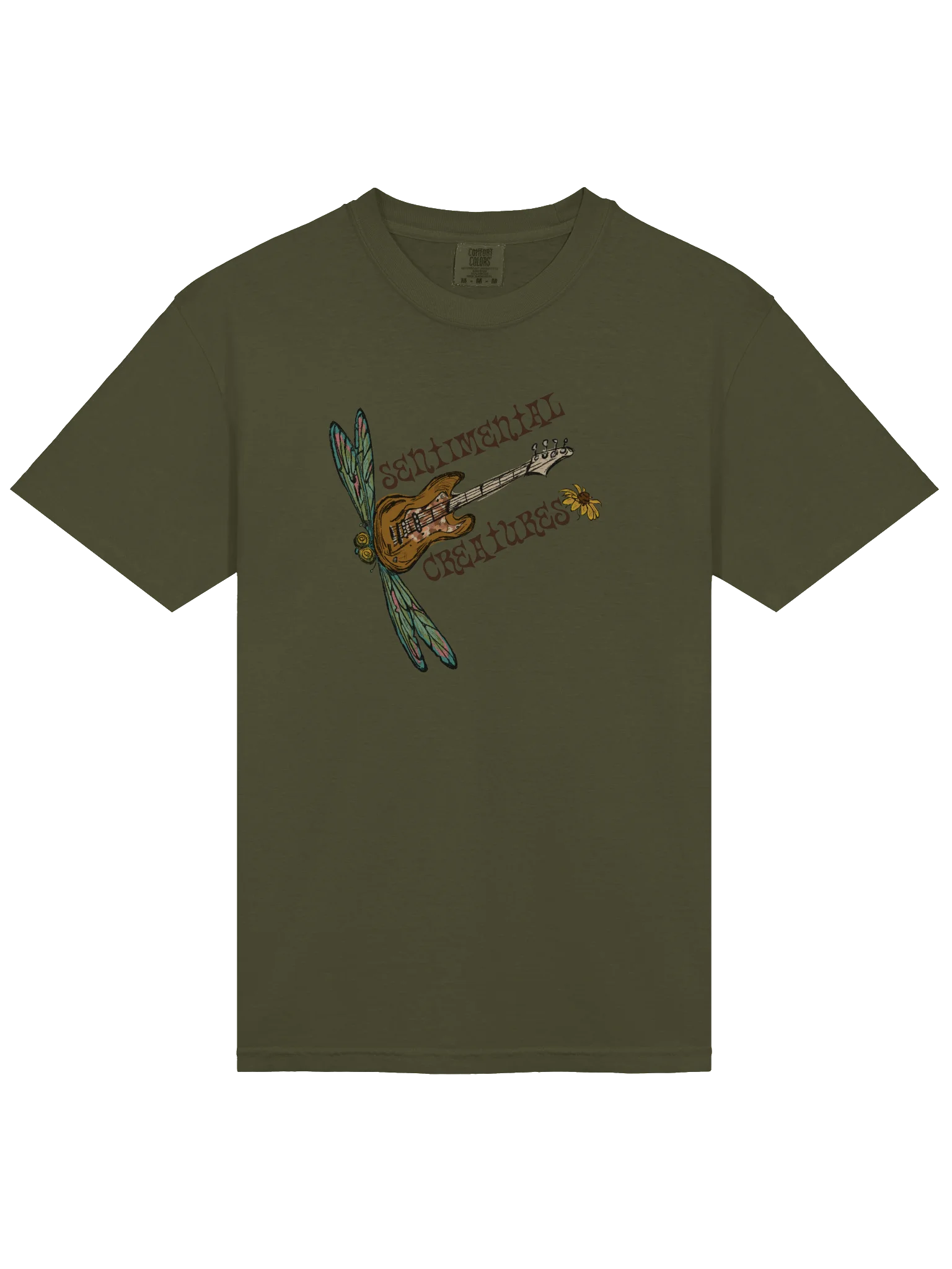 Dragonfly Tee Baynabug Collection product image (28)
