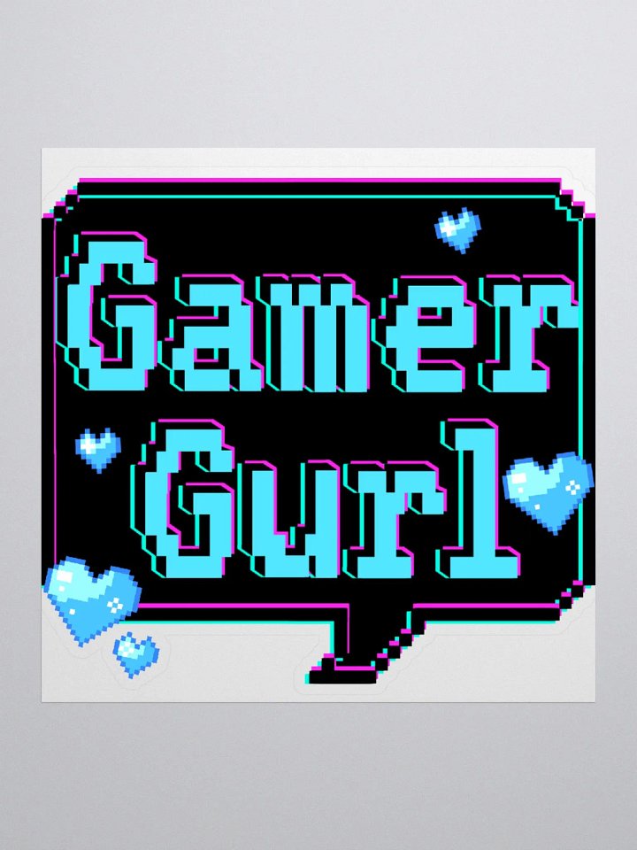 Gamer Gurl!! product image (1)