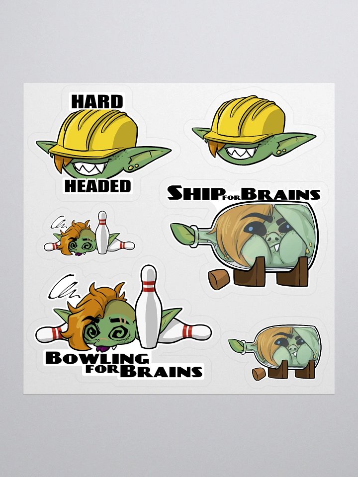 Gone Headhunting, Vol. 1 product image (1)