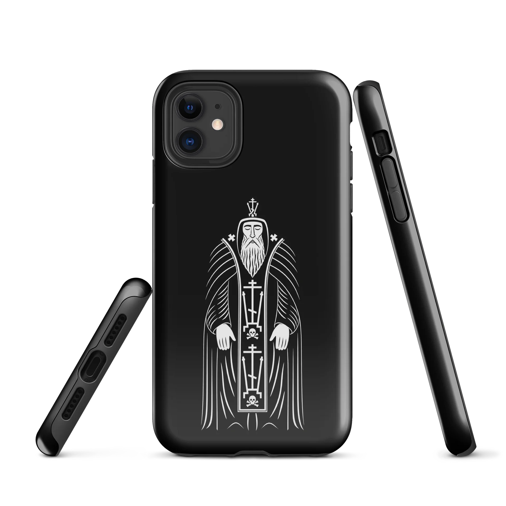 Orthodox Monk Phone Case product image (69)