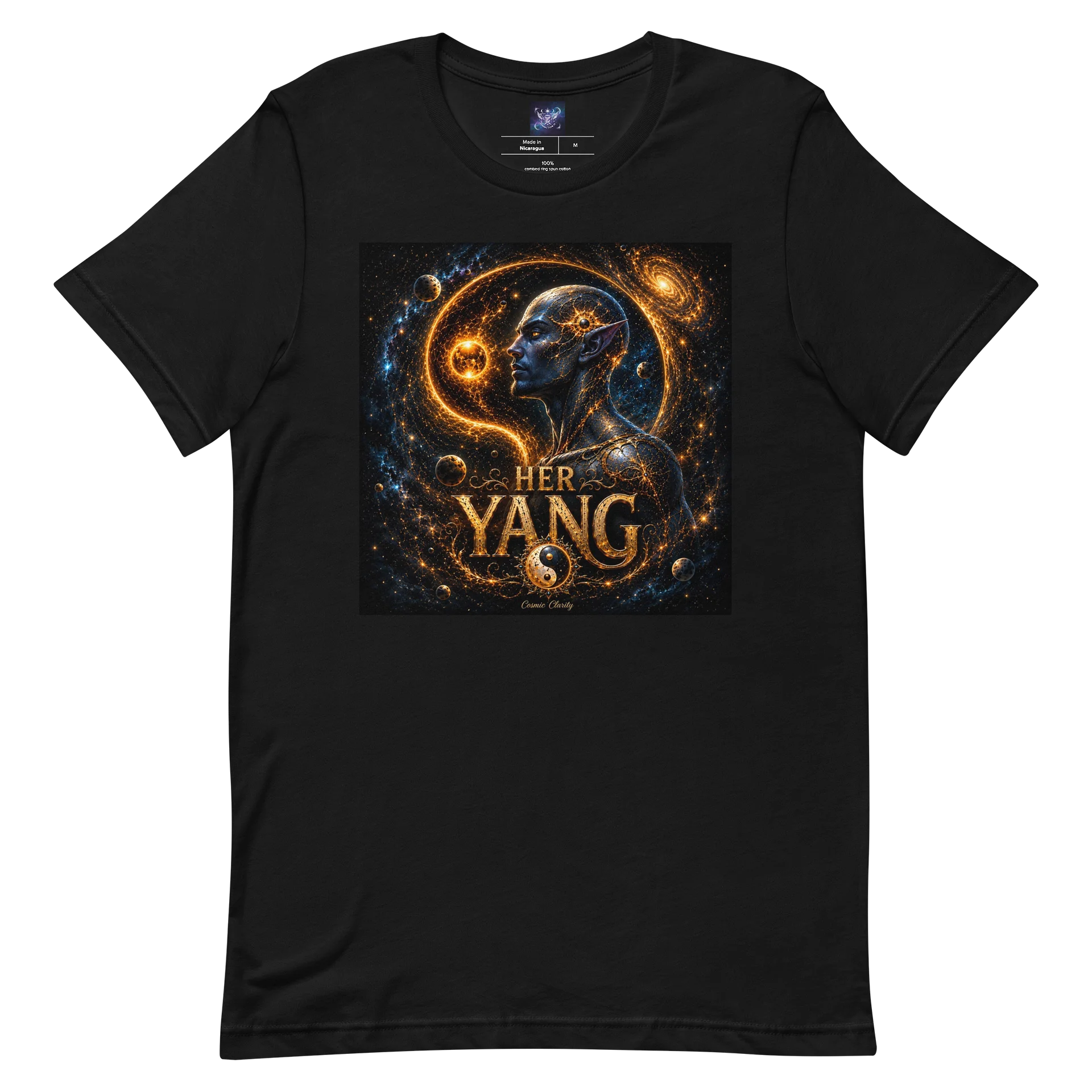 Her Yang T-shirt product image (6)
