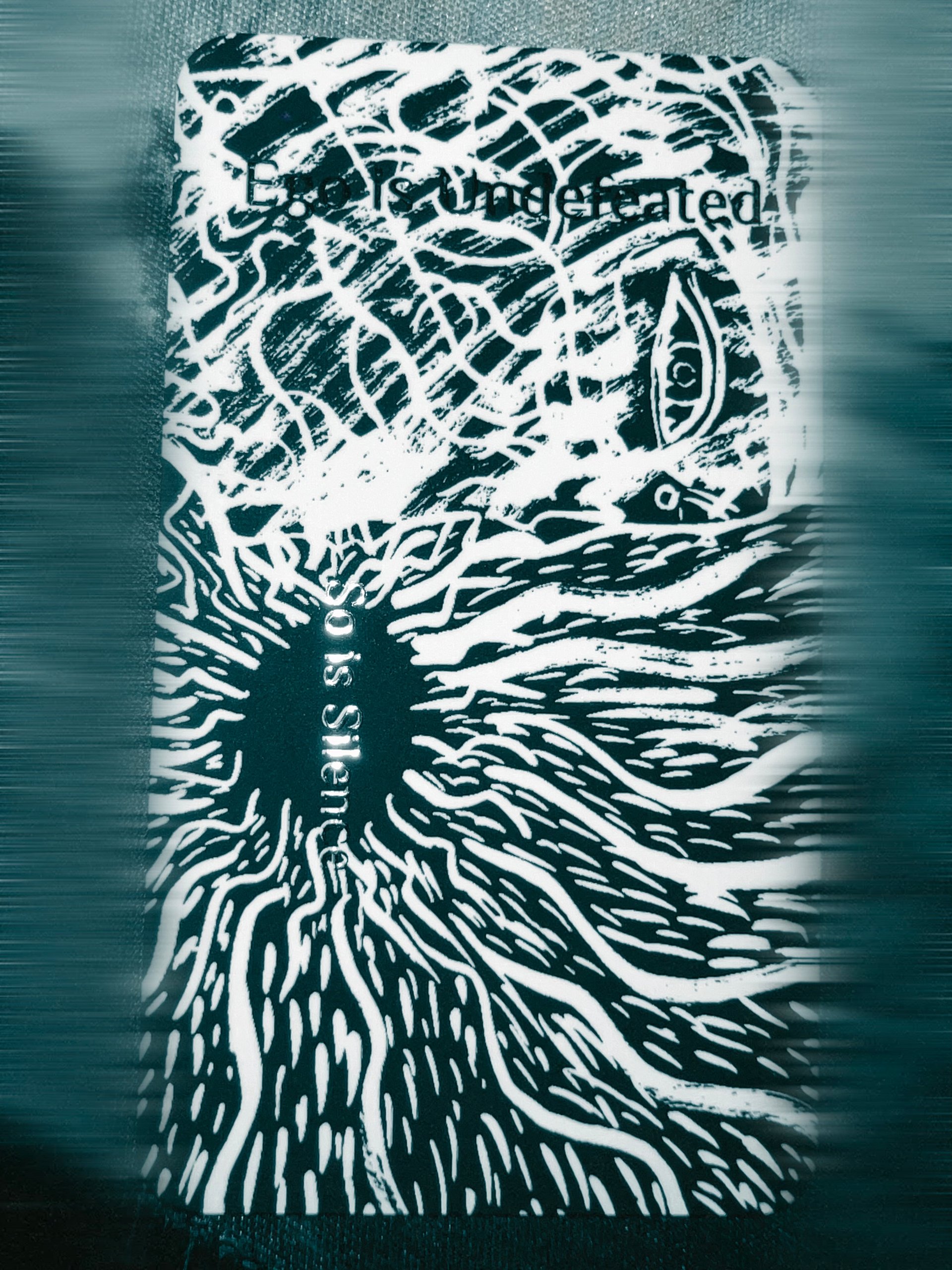 FIVE CARDS DIVINED | Bookmarks | Philosophical Accessories product image (4)
