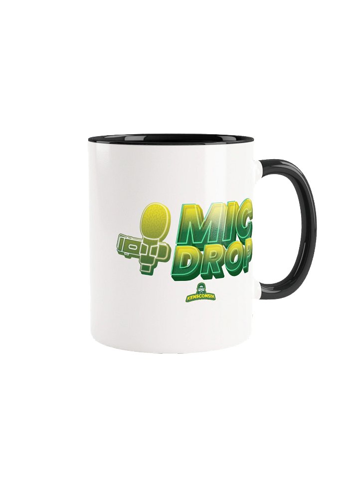 The Green & Yellow Signature Coffee Cup product image (1)