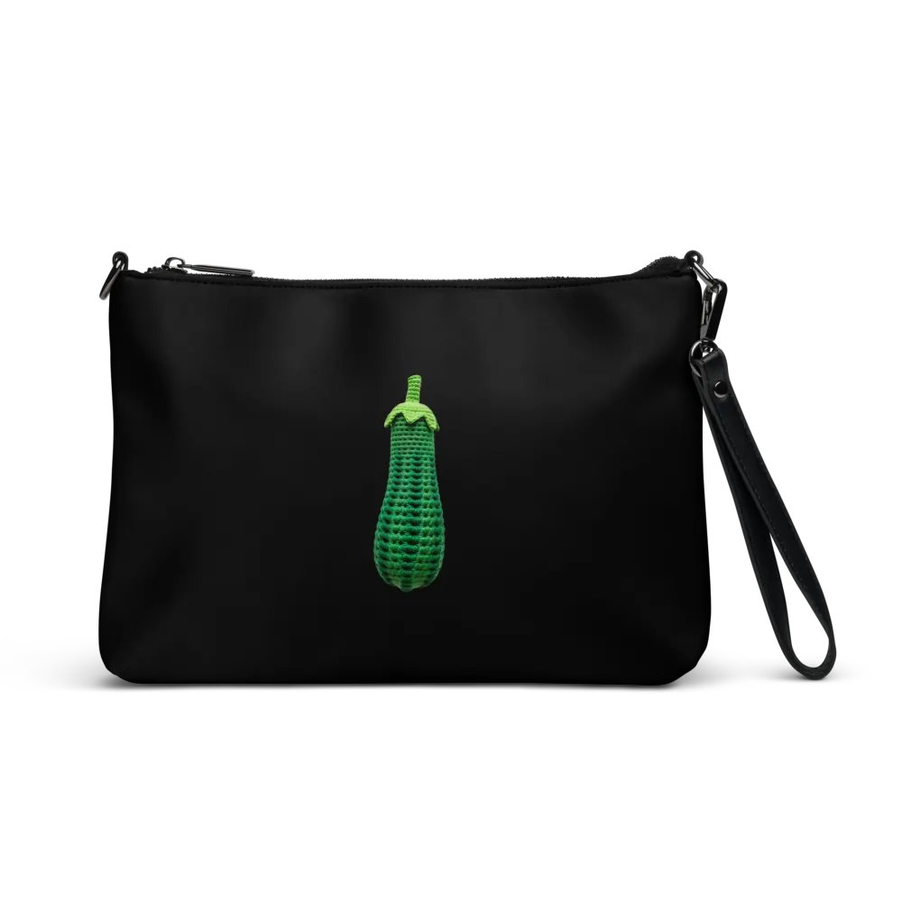 CozyAvocado Zucchini Crossbody Bag #2 product image (1)