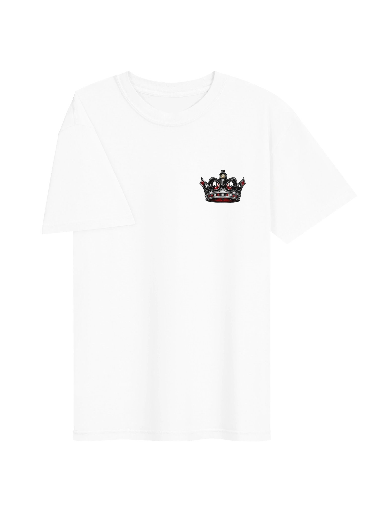 The Crown Tee™ (White) product image (3)