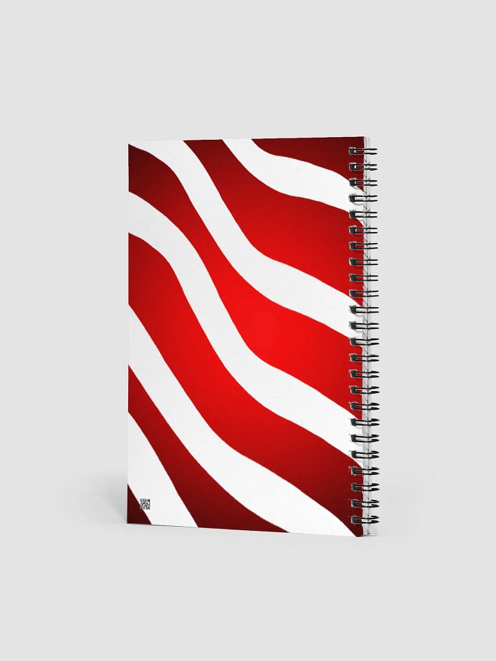 Cooluva Trio Spiral Notebook product image (2)
