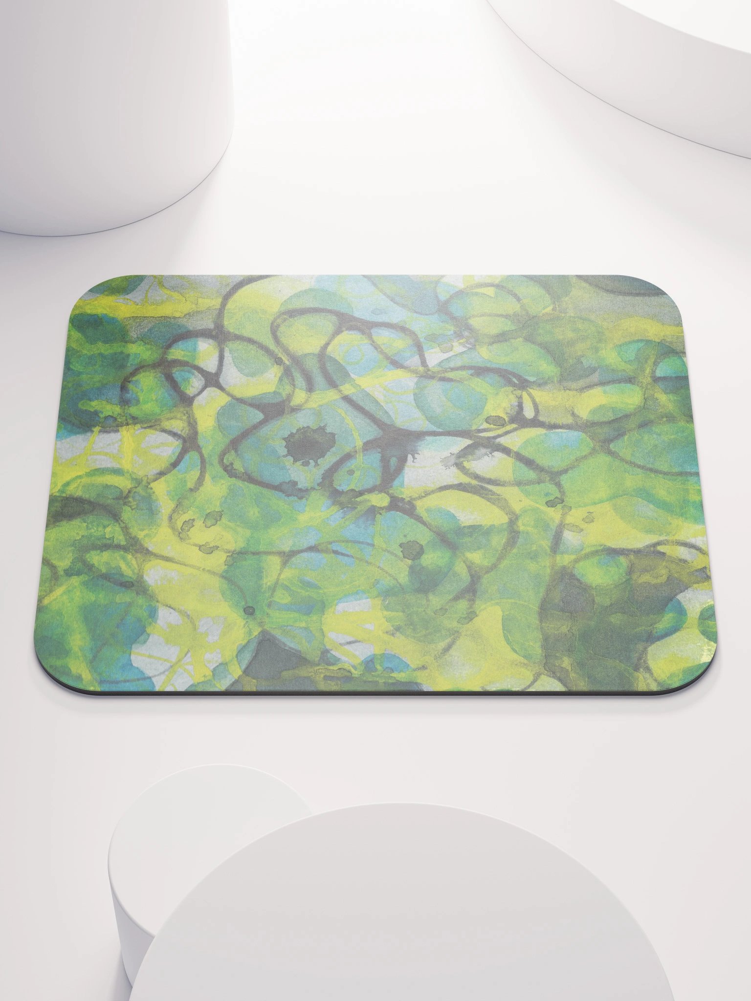 Eldritch Blobs Classic Mouse Pad product image (1)
