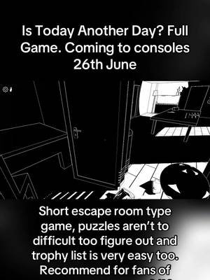 #IsTodayAnotherDay #keymailer #newgame #gaming #indiegame @Keymailer @Upscale_Studio 