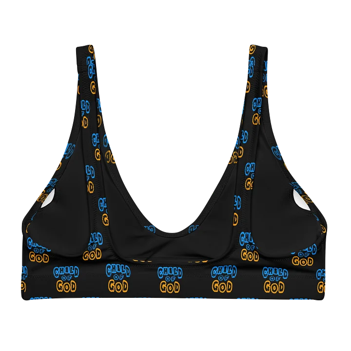 Child of God Bikini Top product image (2)