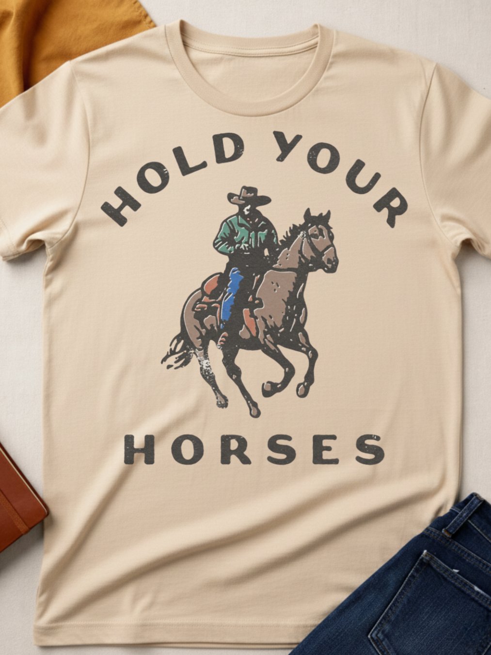 Hold Your Horses product image (1)