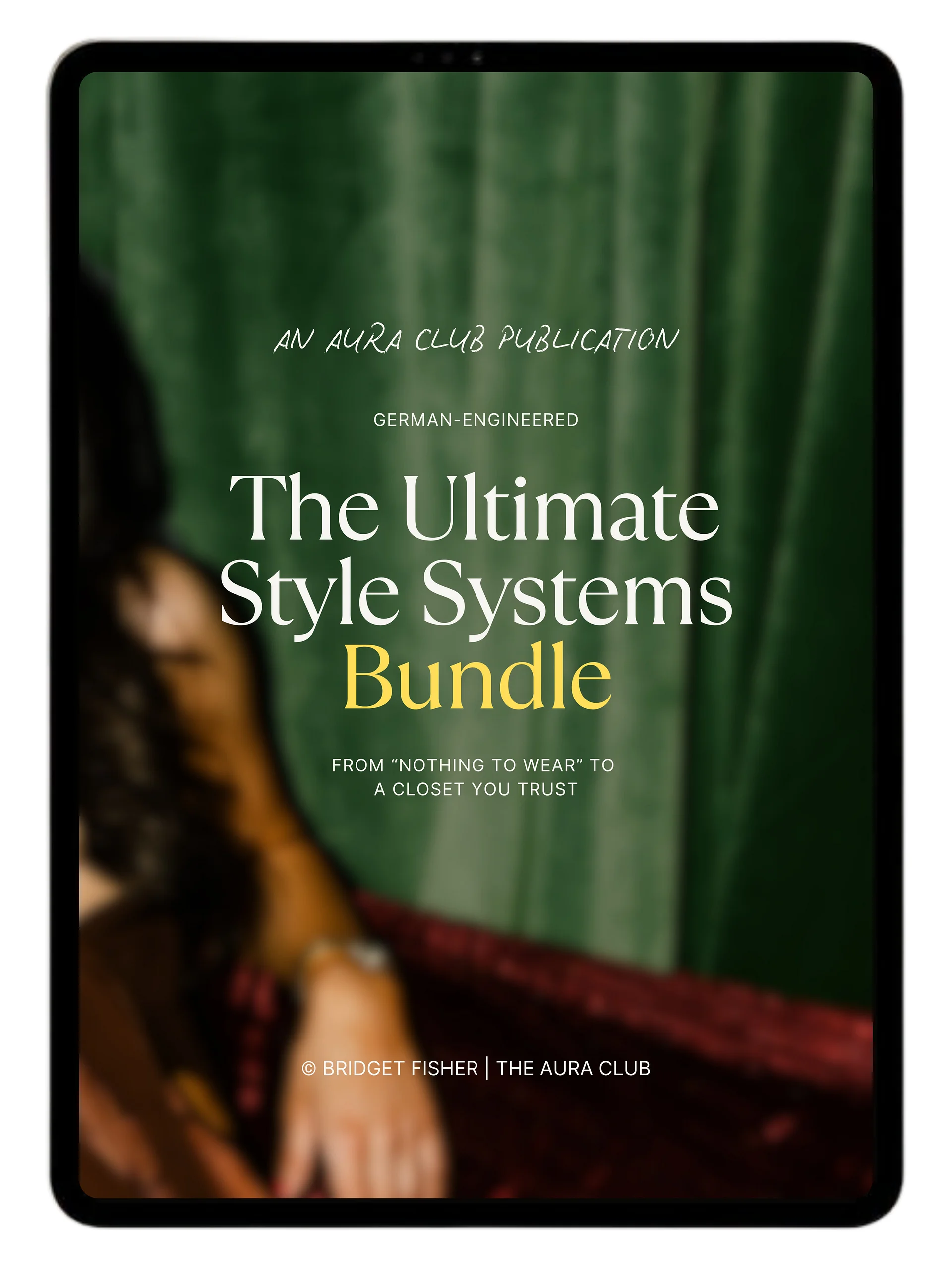 The Complete Style Systems Bundle: 8 Guides product image (1)