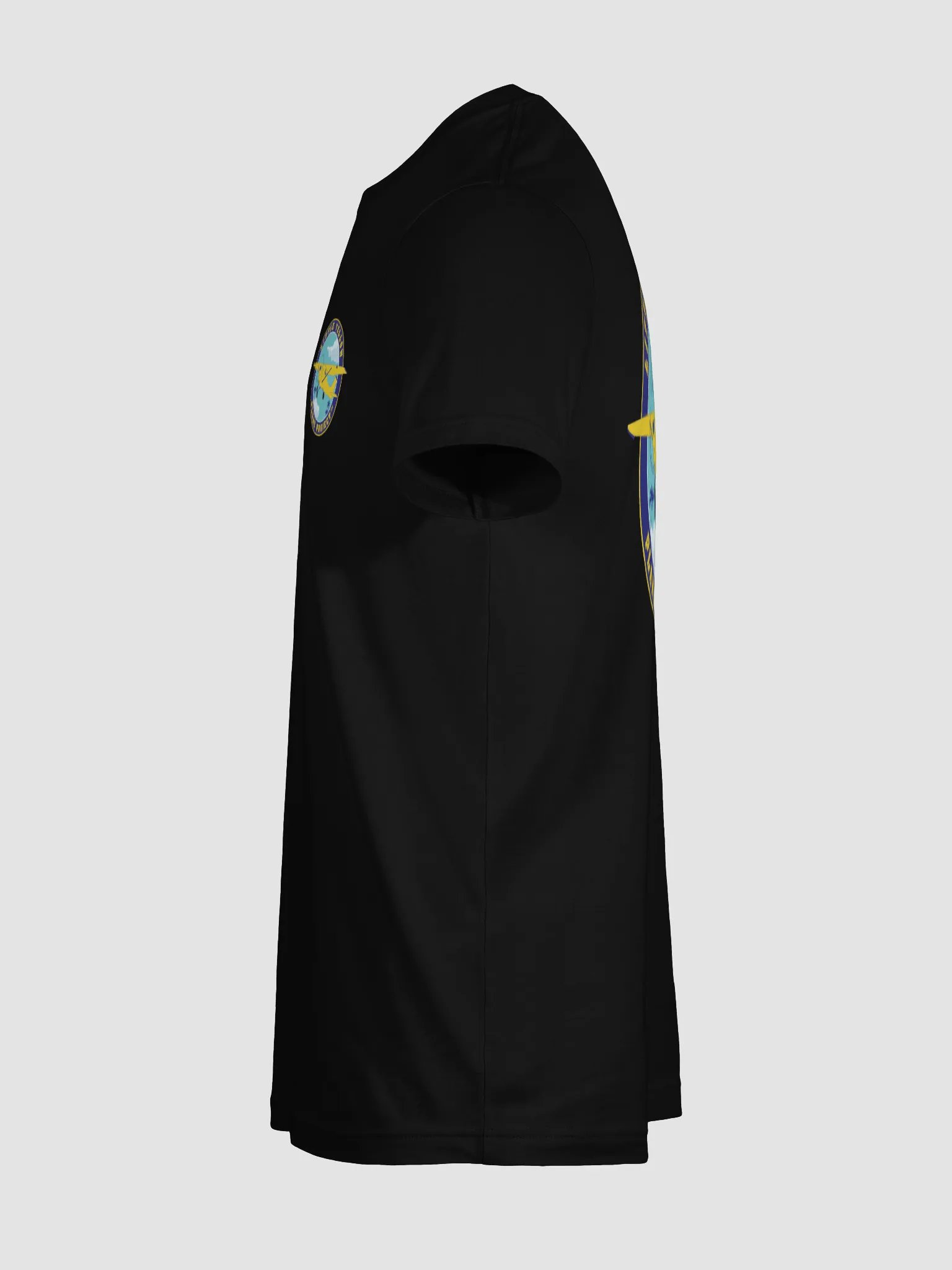 Women's Black Logo Tee product image (11)