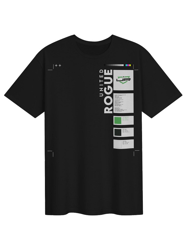 United Rogue Tech Tee product image (3)