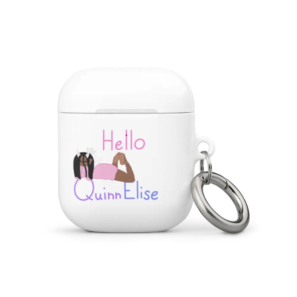 HQE Airpod Case (White) product image (3)