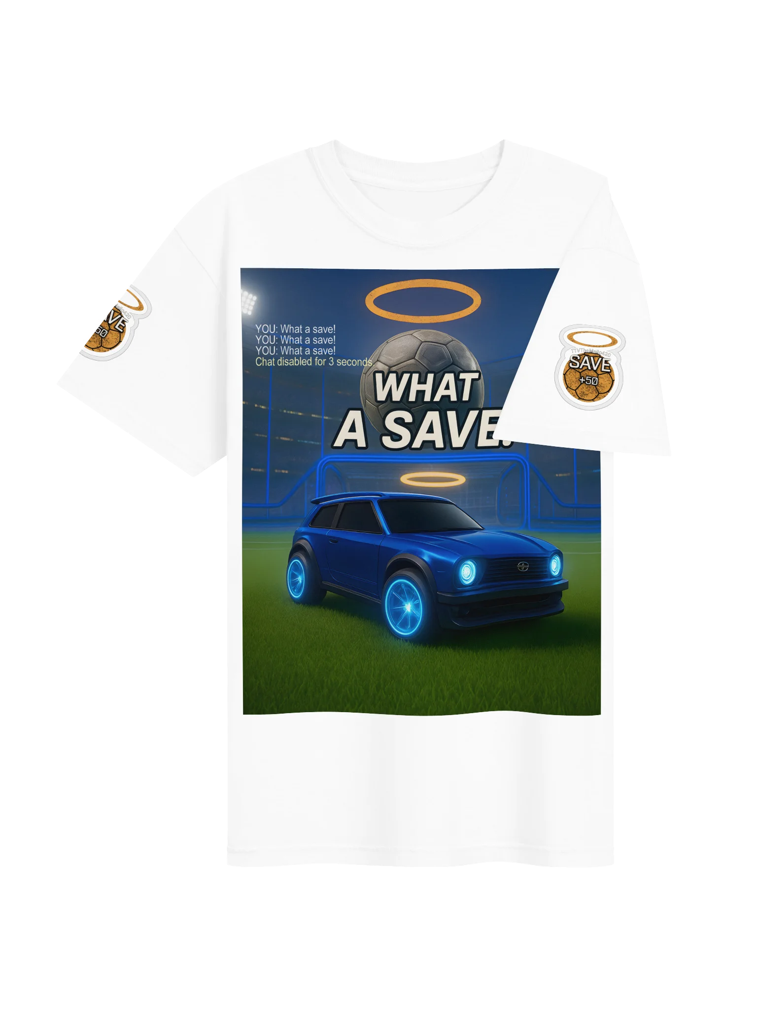 TTVTheMello420s What A Save T-Shirt product image (7)
