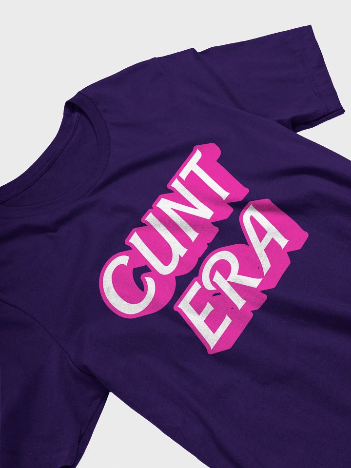 Cunt Era Shirt product image (2)