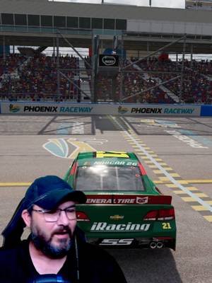 Phoenix custom setup for Arca Menards series Nascar 26 setups
