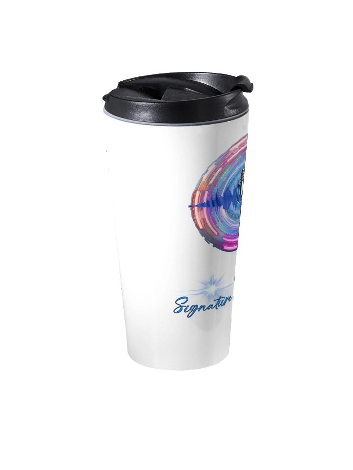 Signature Soundworks Travel Mug product image (2)