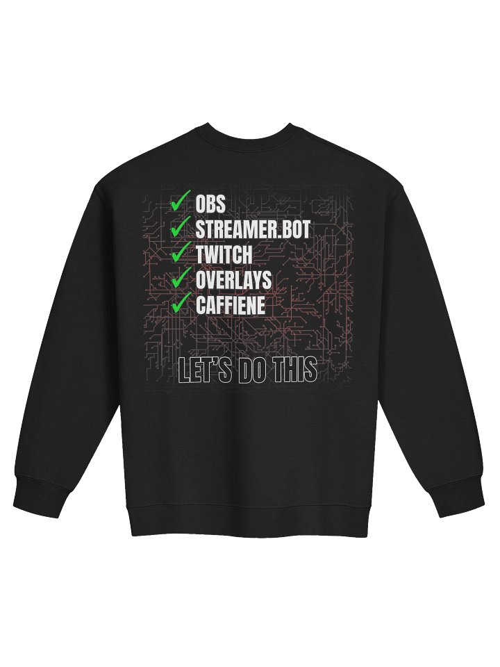 Streamworks Comfy Pre-Stream product image (10)
