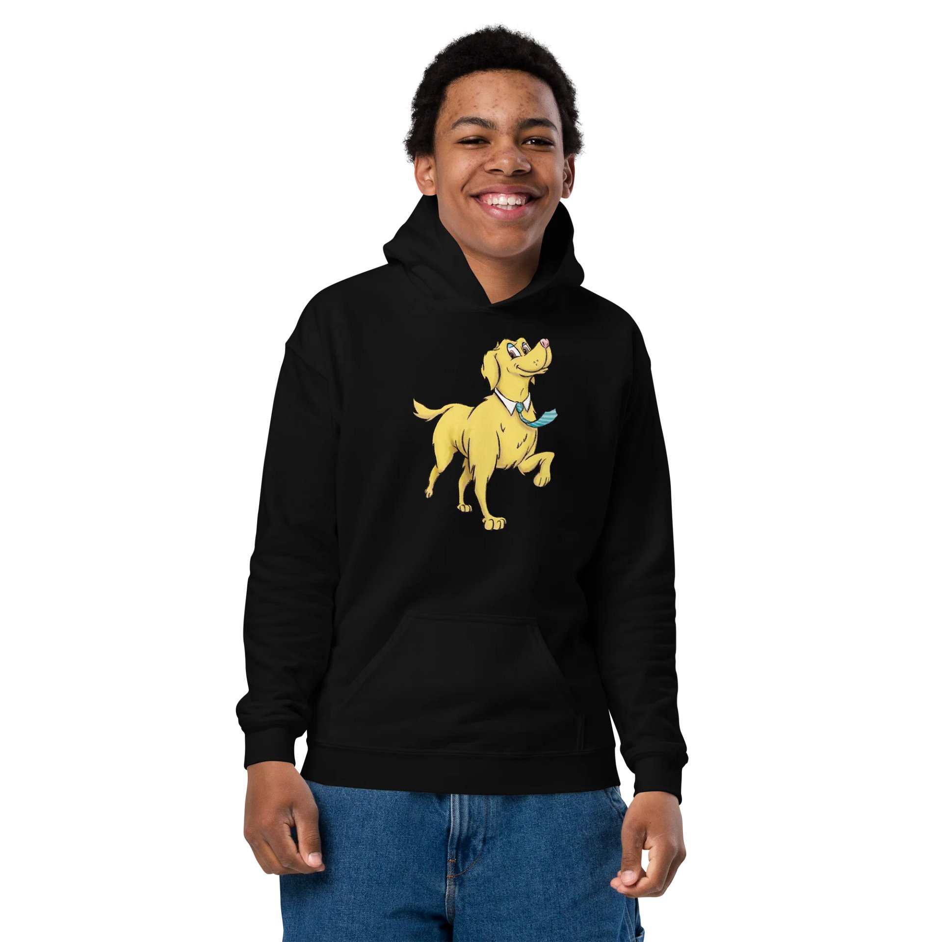 Kids Hudog Hoodie product image (3)